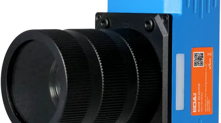 InduStream Compute Edge — Produktfoto industrieller Edge-Computer