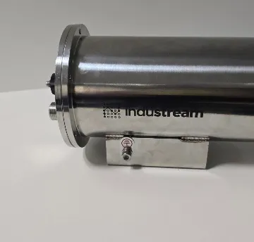 InduStream IR-Thermalkamera — Produktfoto Hardware