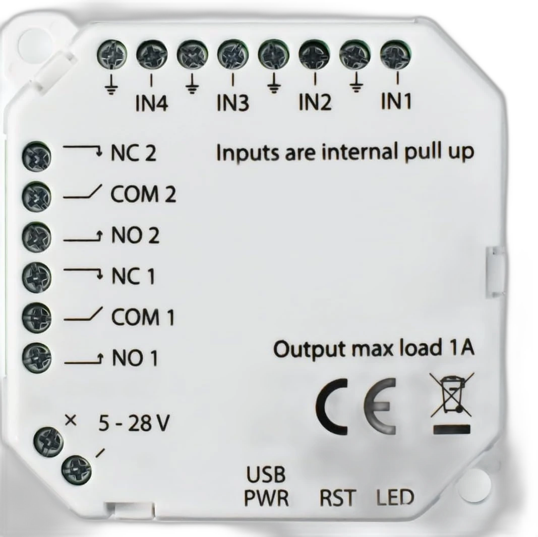 Zigbee I/O Module