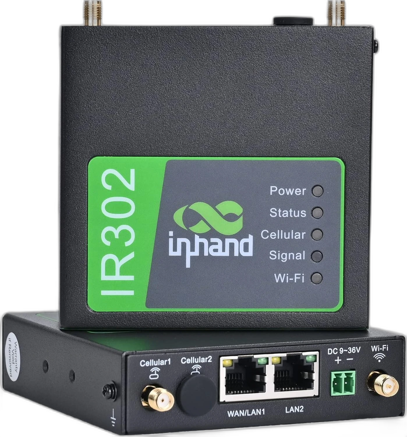 Industrial 4G IoT Router with VPN